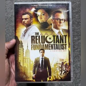 The Reluctant Fundamentalist DVD movie video